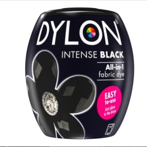 Dylon Machine Dye Pod 12 Intense Black
