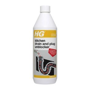 HG Kitchen Drain Unblocker 1L