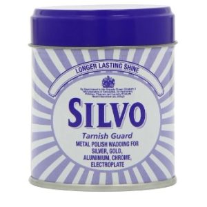 SHS Silvo Wadding 75g