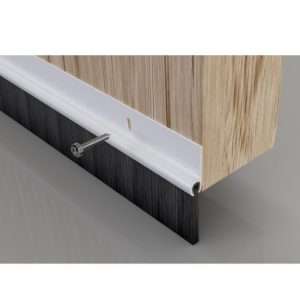 Exitex Brush Strip White 914/18MM