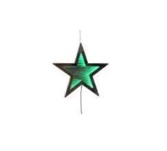 35CM STAR GREEN INFINITY LIGHT DS USB