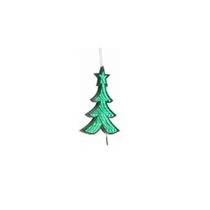Jingles 25CM Green Tree Infinity Light USB (YWG-130)