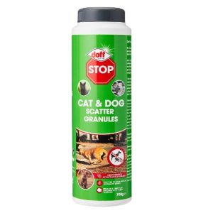 Doff Cat & Dog Scatter Granules No More Fouling 700g