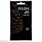 DYLON 50g Hand Fabric Dye - Espresso Brown