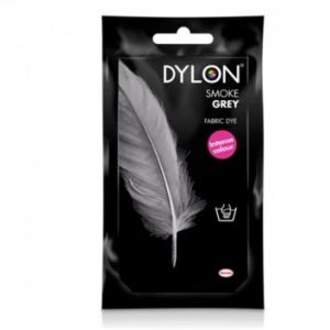 DYLON 50g Hand Fabric Dye - Smoke Grey